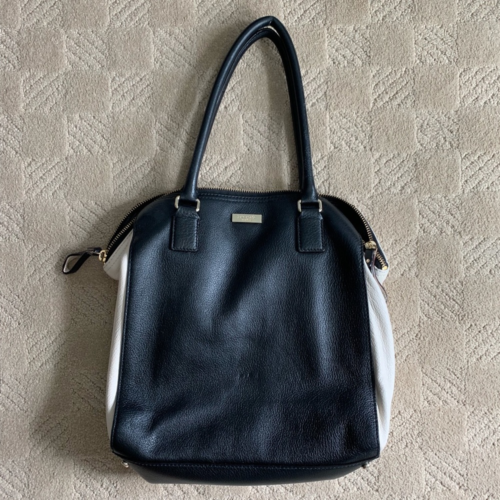 Kate Spade Pebbled Leather Tote